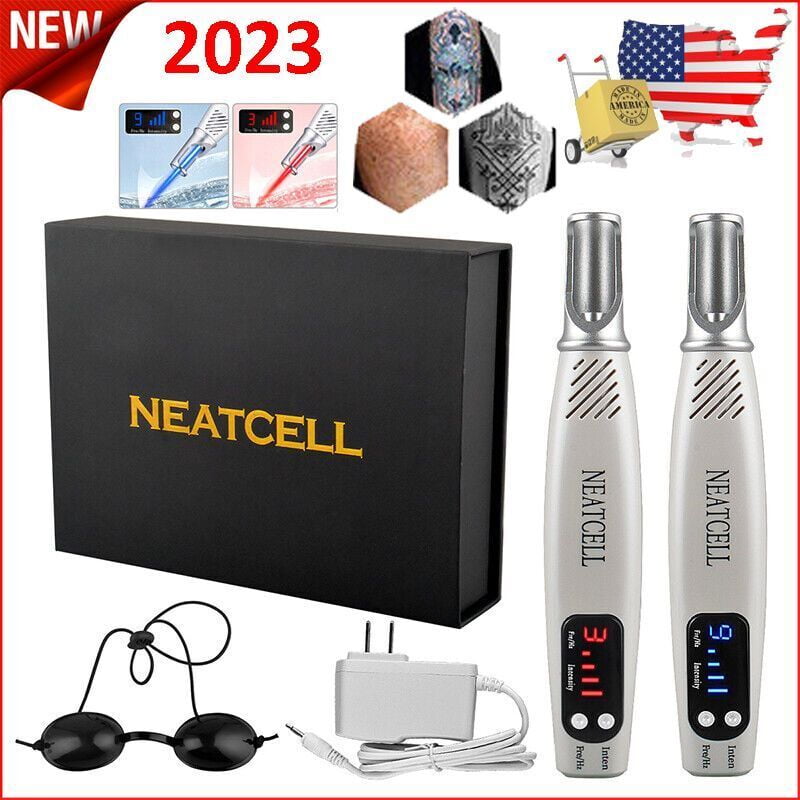 NEATCELL Picosecond Skin Laser Beauty Machine Tattoo/Spot Removal