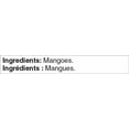 thumbnail image 3 of Great Value Differently Delicious Mango Chunks, Imperfect Fruits, 1.75kg, 3 of 3