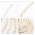 thumbnail image 5 of WASHWEPE 1 Roll of DIY Sisal Rope for Furniture Protection Hemp Beige, 5 of 5