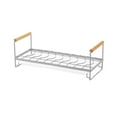 thumbnail image 2 of Nilvkv Bowl and Dish Storage Rack Kitchen Storage Rack Non Perforated Drainage Bowl and Tray Rack Household Tabletop Chopsticks Cabinet Rack, 2 of 5