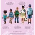 thumbnail image 4 of Stephen Joseph, All Over Print Backpacks, School for boys and girls, elementary school, lightweight, 4 of 6