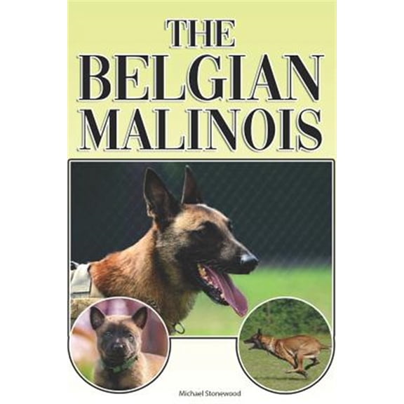 Pre-Owned The Belgian Malinois (Paperback)