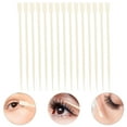 thumbnail image 2 of SHISUYAN 40PCS Lash Lift Tools Perm Eyelash Lift Sticks Practical Eyelash Curl Grafting Tools, 2 of 8
