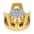 thumbnail image 4 of MiniSpiritBurner, MiniBackpackingStuve Gold con bolsa de almacenamiento para senderismo LHCER Descripción de la referencia, 4 of 8