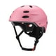 thumbnail image 2 of Casco para niños, casco de patineta, protector, amortiguador, ajuste ajustable, para ciclismo. Rosa, 2 of 8