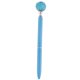 thumbnail image 2 of Creative Color Big Drill Ball Bolígrafo Estudiante Pen - Turquesa yotijar Bolígrafo de diamante, 2 of 8