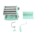 thumbnail image 2 of Pasta Machine Pasta Maker 6 Adjustable Thickness Settings Noodles Maker Perfect For Spaghetti Fettuccini Lasagna Or Dumpling Skins, 2 of 8
