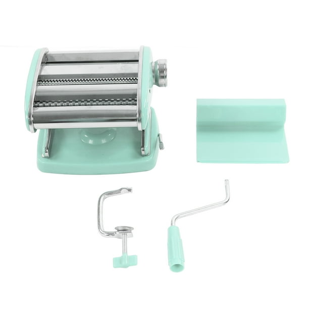 Máquina para hacer pasta, máquina para hacer pasta, máquina para hacer fideos con ventosa, diseño fácil de usar