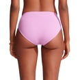 thumbnail image 2 of CRZ YOGA Mid Waisted Bikini Bottoms for Women Full Coverage Bathing Suit Swimsuit Basic Swim Briefs, 2 of 5