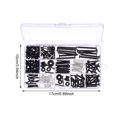 thumbnail image 3 of Kit de Vis pour Guitare Électrique 255 Pcs 9 Types Boutons de Sangle pour Pont Tuner, 3 of 7