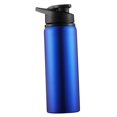 thumbnail image 1 of Hervidor de botella de agua grande hecho de material de acero inoxidable para ejercicio libre Gimnasio Azul kusrkot Botella deportiva, 1 of 8