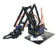 thumbnail image 1 of Brazo mecánico robot Hugo de 4 grados de libertad para manipulador de aprendizaje robótico conjunto de modelos de bricolaje, 1 of 10