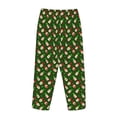 thumbnail image 7 of Fotbe Gnomes In Caps Women's Pajama Pants,Sleepwear Pants,Pj Bottoms Drawstring And Pockets-XX-Large, 7 of 7