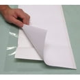 thumbnail image 3 of 50 Pack 12" x 26"  Just-A-Fold III Archival Book Covers - Adjustable, Clear Mylar…, 3 of 3