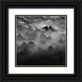 thumbnail image 1 of Zheng, Na Anna 26x26 Black Ornate Wood Framed with Double Matting Museum Art Print Titled - Leader, 1 of 4