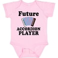 thumbnail image 3 of Inktastic Future Accordion Player Childs Boys or Girls Baby Bodysuit, 3 of 5