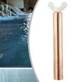 thumbnail image 4 of Solar Copper Anode Ionizer Purifier Cleaner Cleaner Set Filter Solar Copper Anode Copper For Swimming Pool New 230g, 4 of 10
