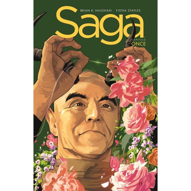 Saga 11 Kamite Blanco