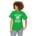 thumbnail image 3 of This Is My Lawn Mowing Shirt - Funny Lawn Mower Father's Day Gift - ID: 520, 3 of 7