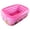 1.3m pink bubble bottom, variant on Outdoor Ocean World Swimming Pool Large Ocean Ball Pool Thickened Household Large Adult Playground Pool
