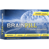 Brain Pill With Cognizin and Synapsa Makes a Powerful Brain Supplement to Boost Memory, Concentration, Focus, Mood, and Manage Stress and Anxiety by Leading Edge Health