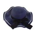 thumbnail image 2 of Sombrero de playa para mujer perfecl alero grande para senderismo acampada viajes cortos tamaño 38 cm x 11 cm, 2 of 8