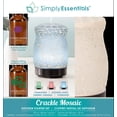 thumbnail image 4 of Simply Essential Diffuser Set - Crackle Mosaic, 4 of 4
