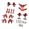 thumbnail image 2 of Piezas de Torre de Choque WLtoys K969-999 P929-939 Aleación Rojo, 2 of 5
