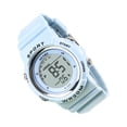 thumbnail image 2 of Resicozy Digital Watch for Mens and Womens Electronic Watch Soft Silicone Strap Casual Wrist Watch Light Blue One Size, 2 of 4