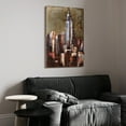 thumbnail image 5 of Empire Art Primo Mixed Media 3D Sculpture - The Empire State Building, 5 of 9