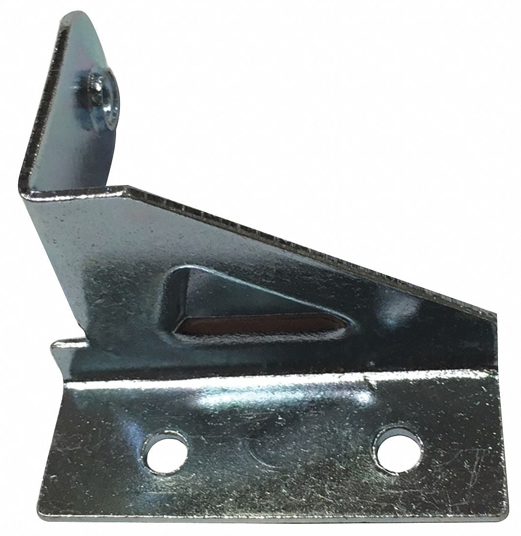 36WC85 DAYTON Steel Mounting Bracket,S,Requires 36WC93,5in.L 
