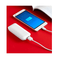 thumbnail image 2 of Batería Portatil (Powerbank) de 2400MAH Blanca, 2 of 2