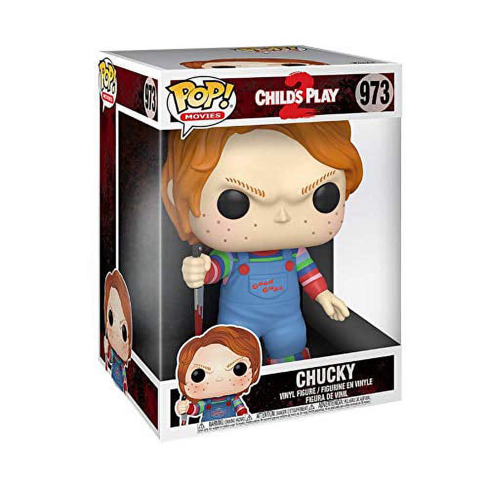 Funko POP! Movies: Chucky - 10" Chucky - image 2 of 3