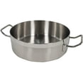 thumbnail image 3 of Pro-Kitchen - 28x9.5cm Sauce Pot &amp; Lid - SS, 3 of 5