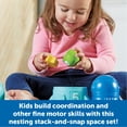 thumbnail image 2 of Toy Learning Resources Nesting Space Surprise a partir de 18 meses, 2 of 6