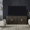 thumbnail image 2 of City View 82 Inch TV Console in Coffee Bean, 2 of 9