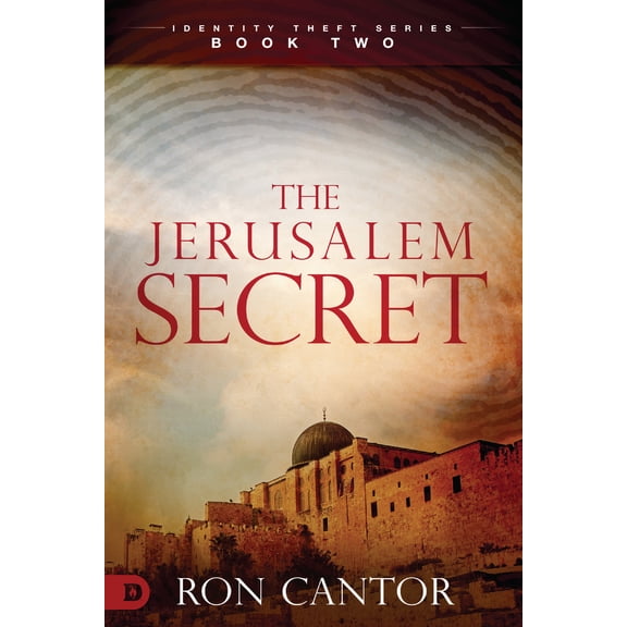 Pre-Owned Jerusalem Secret (Paperback)