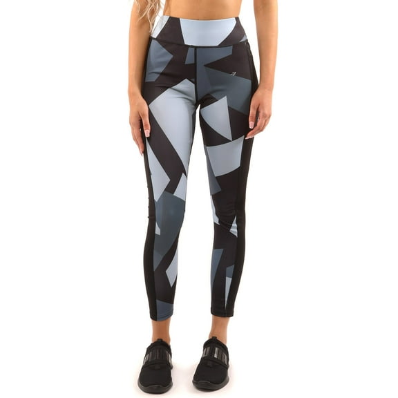 BONDI LEGGINGS - BLACK/GREY