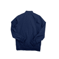 thumbnail image 3 of Alfani Mens Water- Resistant Bomber Jacket, Blue, Small (Regular), 3 of 3
