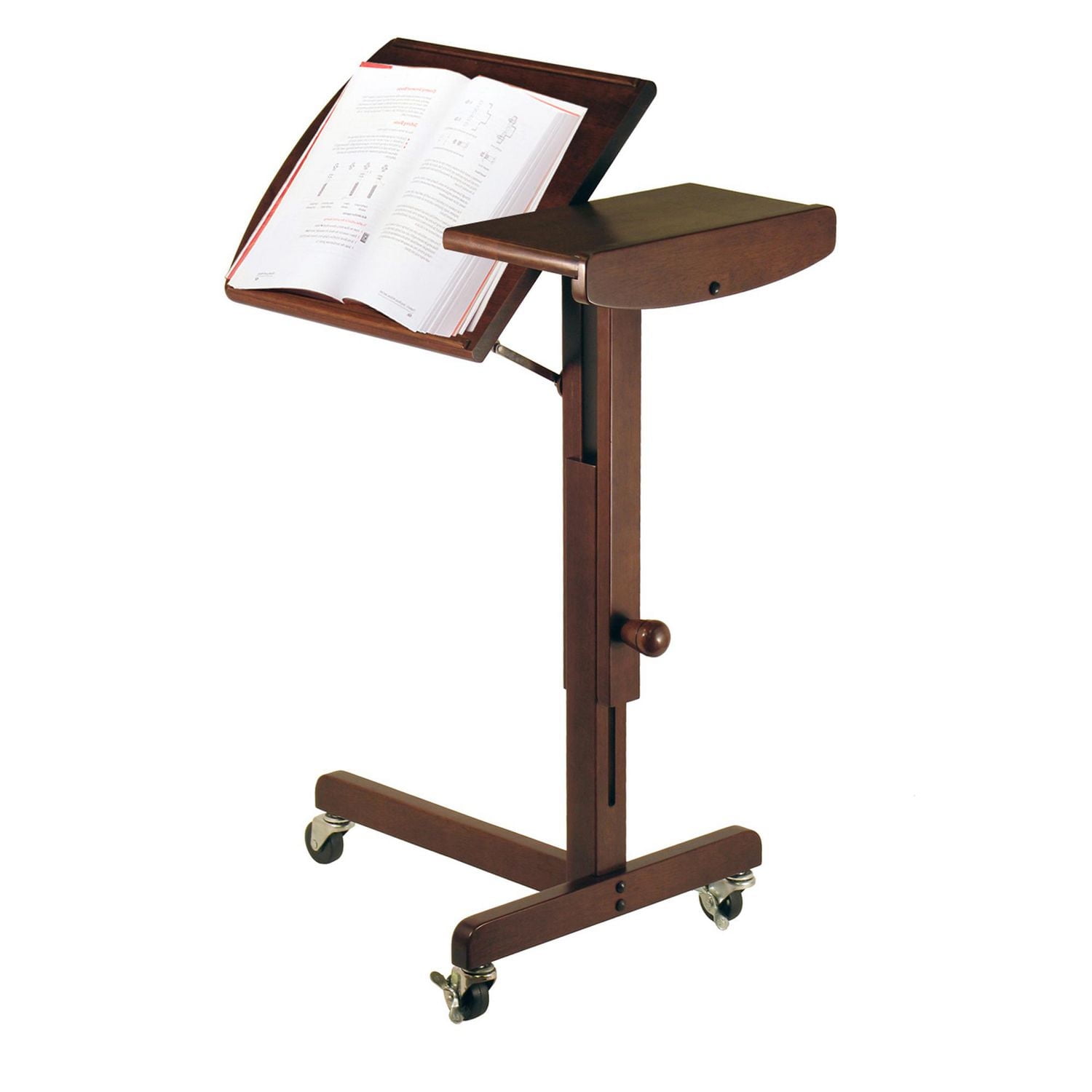 Olson adjustable laptop cart /table