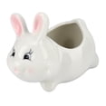 thumbnail image 1 of Bonsaï Pot, Mignon en Forme d'Animal Succulent Pot de Fleurs Succulentes Pot Artisanat Exceptionnel, 1 of 8