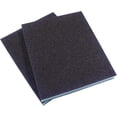 thumbnail image 4 of HUGFEGWE 12 Pcs 100 Blocs d'Éponges à Poncer, Kit d'Éponges à Sable Lavable et Réutilisable à Double Usage Humide et Sec pour Polissage Bois Métal CA919-80836, 4 of 5