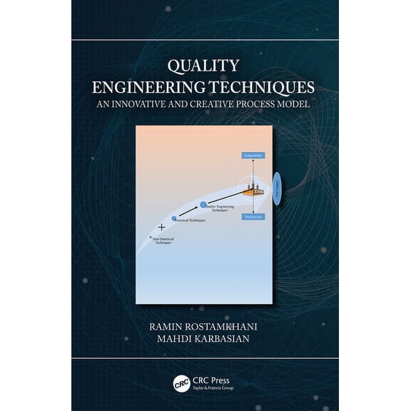 Quality Engineering Techniques: An Innovative and Creative Process Model, (Hardcover)