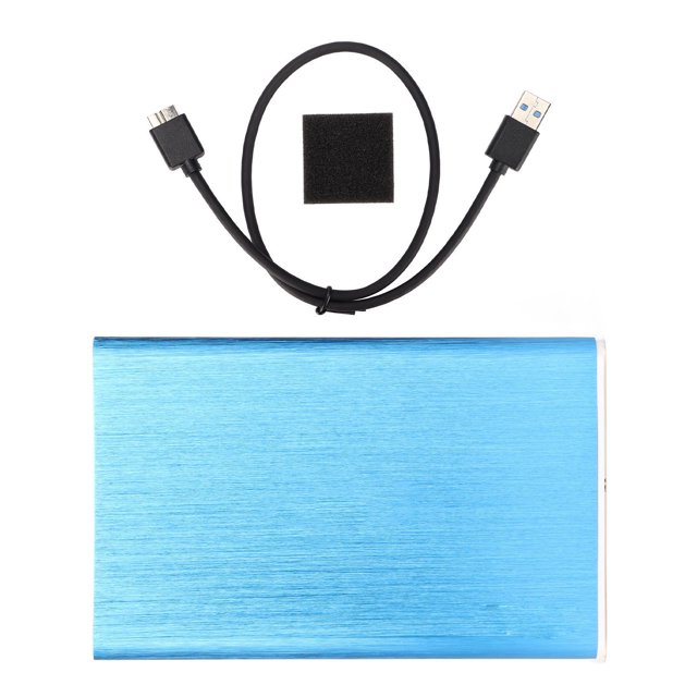 Caja de disco duro, caja de disco duro móvil Caja de disco duro externo Caja de unidad SATA resistente y resistente