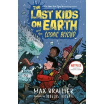 The Last Kids on Earth and the Cosmic Beyond (Hardcover)