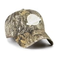 thumbnail image 1 of Vancouver Canucks NHL '47 Realtree Camo Clean Up Cap, 1 of 1