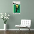 thumbnail image 5 of Usain Bolt Male Track And Field Athlete Poster (53) Home Decor Poster Wall Art Hanging Picture Print Bedroom Decorative Painting Posters Room Aesthetic 20x30inch(50x75cm), 5 of 6
