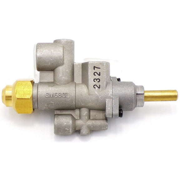 680I Manual Gas Valve, Nat/Lp | Exact Fit Replacement for Grand Mate	680I |  Sharptek Supply OEM
