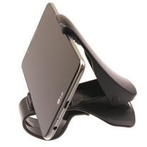 Car Mount Dash for iPhone 15/16/Plus/Pro/Pro Max/16e - Non-Slip Holder Cradle Stand Dock Dashboard