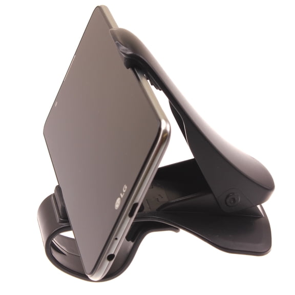 Car Mount Dash for iPhone 15/16/Plus/Pro/Pro Max/16e - Non-Slip Holder Cradle Stand Dock Dashboard